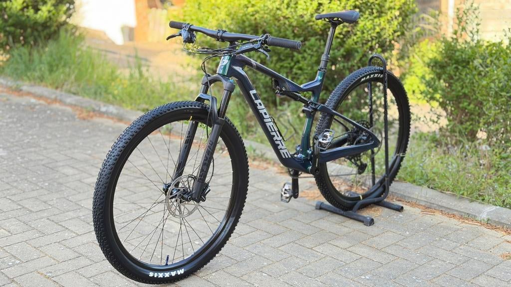 Vtt Full Suspendu Lapierre Xr 5.9 2023, Vélos & Vélomoteurs, Enlèvement ou Envoi, Comme neuf