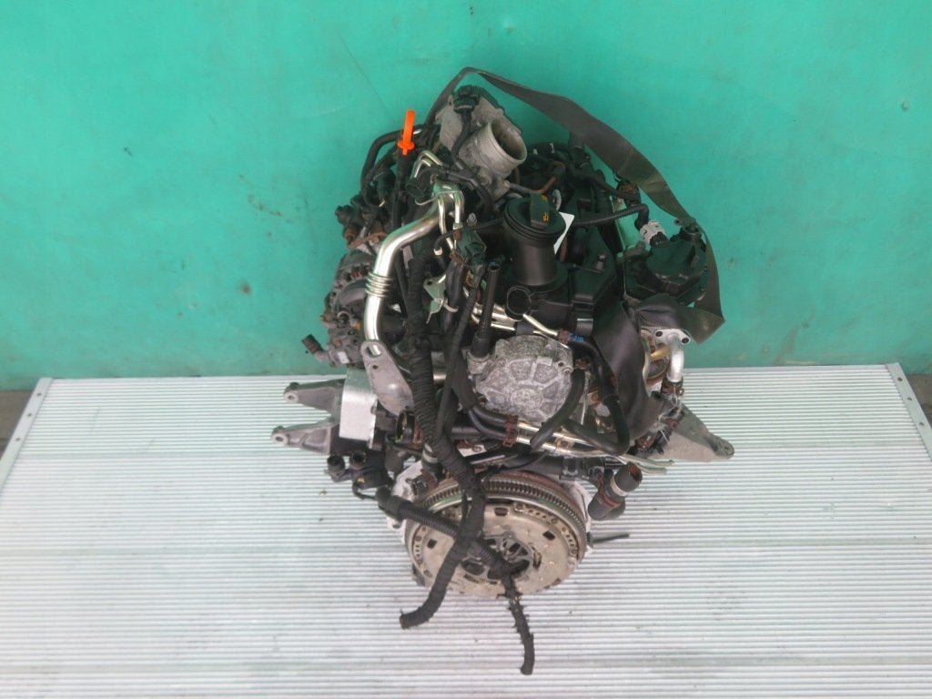 Moteur CAAA Complet MULTIVAN TRANSPORTER CALIFORNIA VW, Verzenden, Gebruikt, Overige automerken
