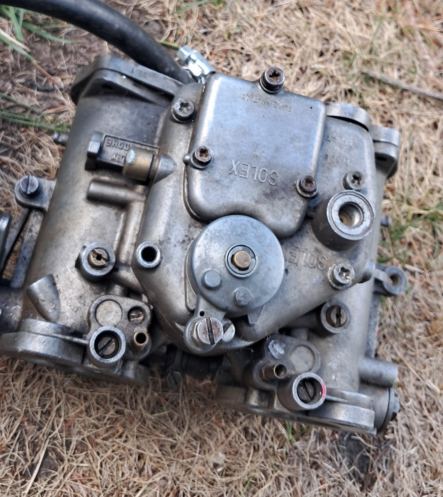 2 CARBURATEURS SOLEX  40 ADDHE, Autos : Pièces & Accessoires, Enlèvement ou Envoi