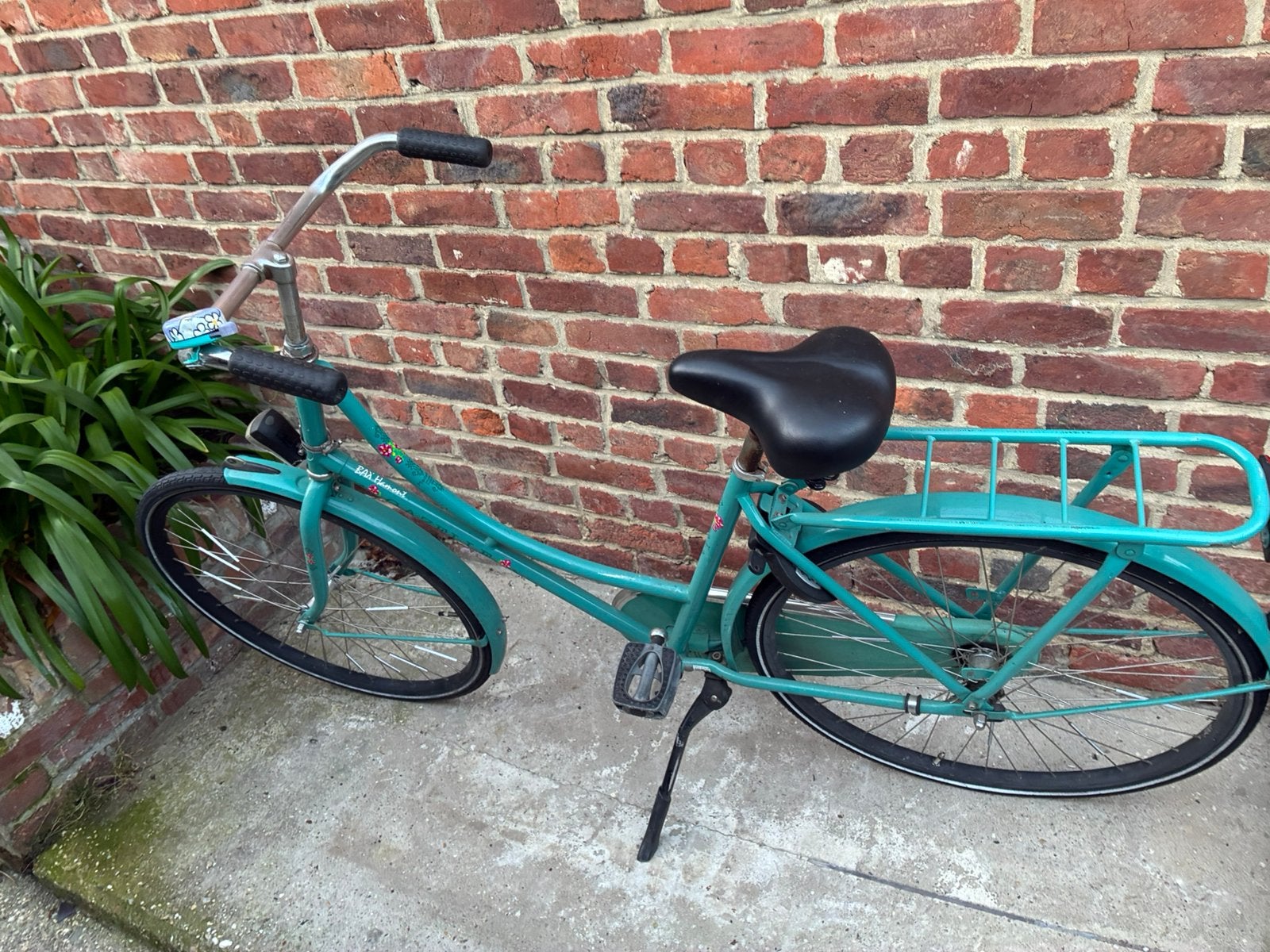 Meisjes fiets, Fietsen en Brommers, Ophalen, Gebruikt