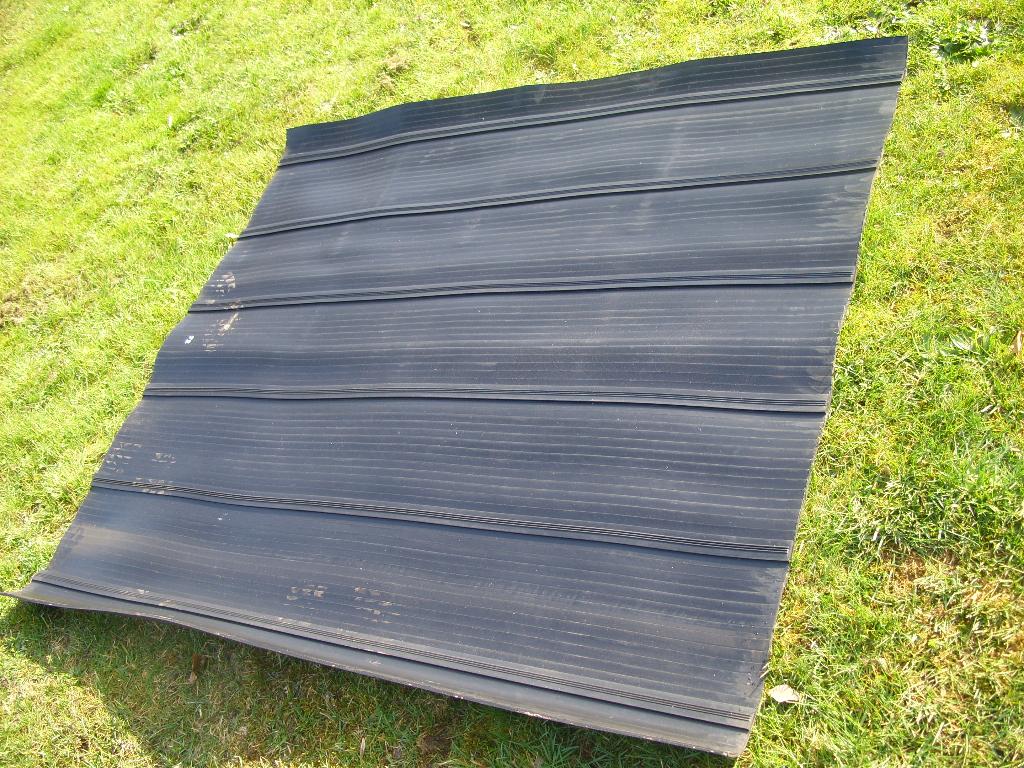 trailermatten antislip, Dieren en Toebehoren, Weidegang