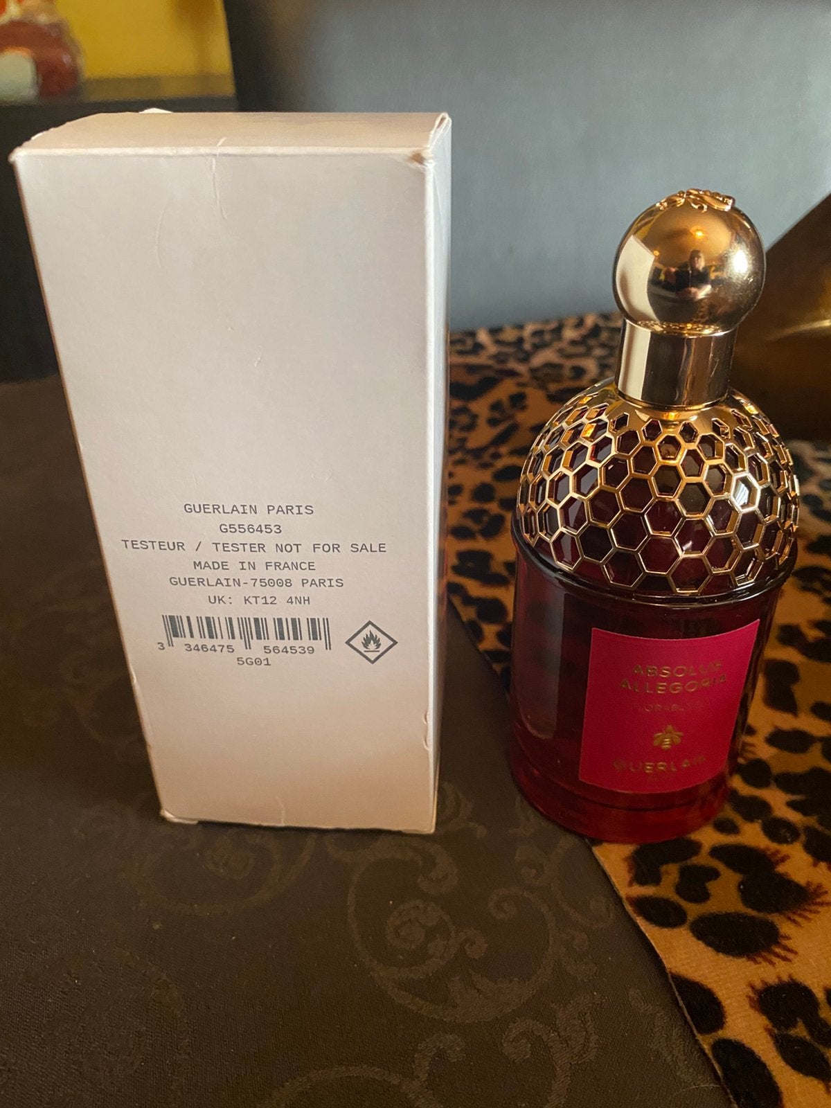 Guerlain Absolus Allegoria Florabloom 125 ml, Enlèvement ou Envoi, Neuf