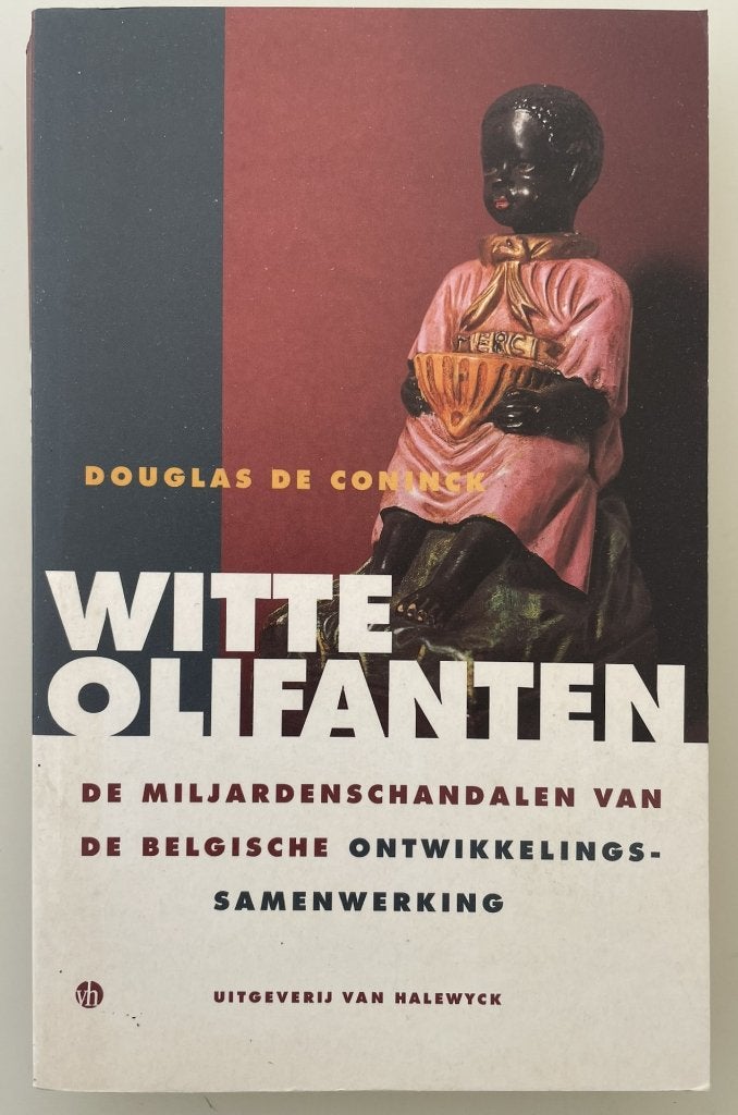 Witte olifanten, Livres, Politique & Société, Enlèvement ou Envoi