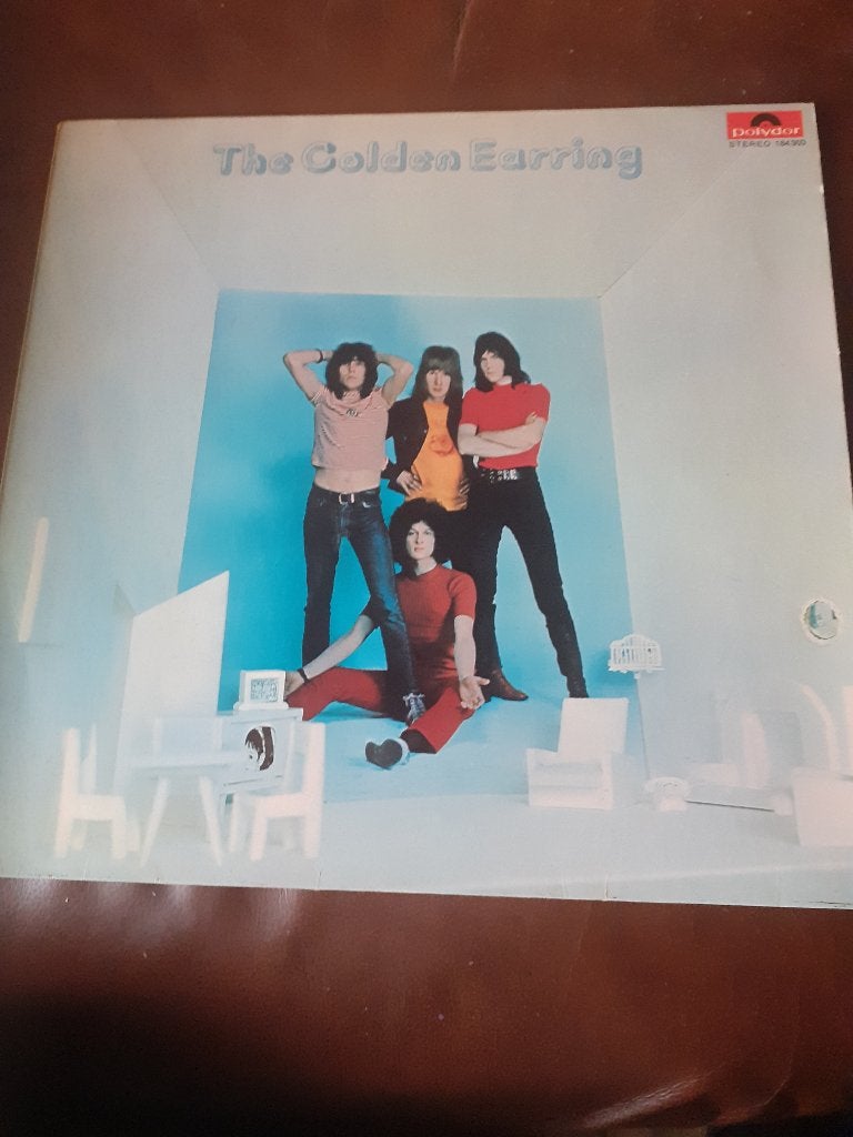 LP The Golden Earring : The Golden Earring, Ophalen of Verzenden, LP