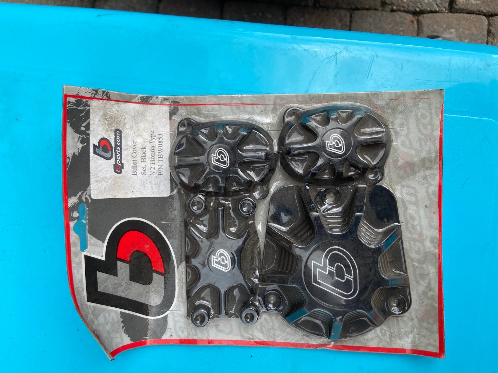 Billet cover, Enlèvement, Neuf