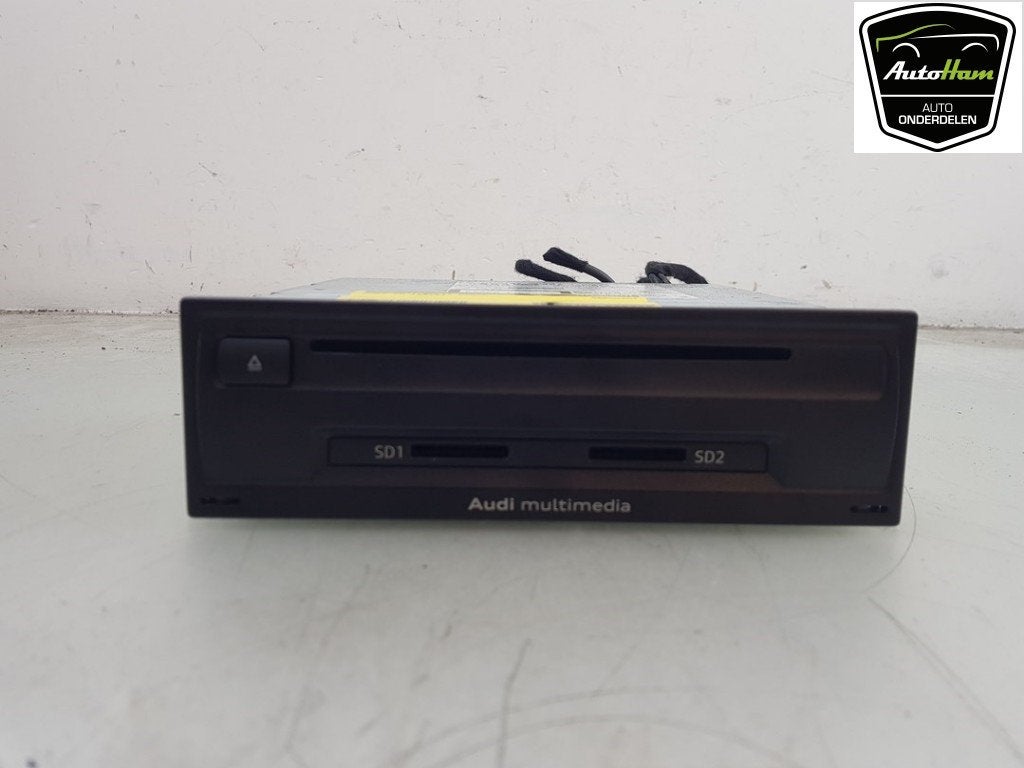 ORDINATEUR MULTIMEDIA Audi A3 Limousine (8VS / 8VM), Utilisé, Audi