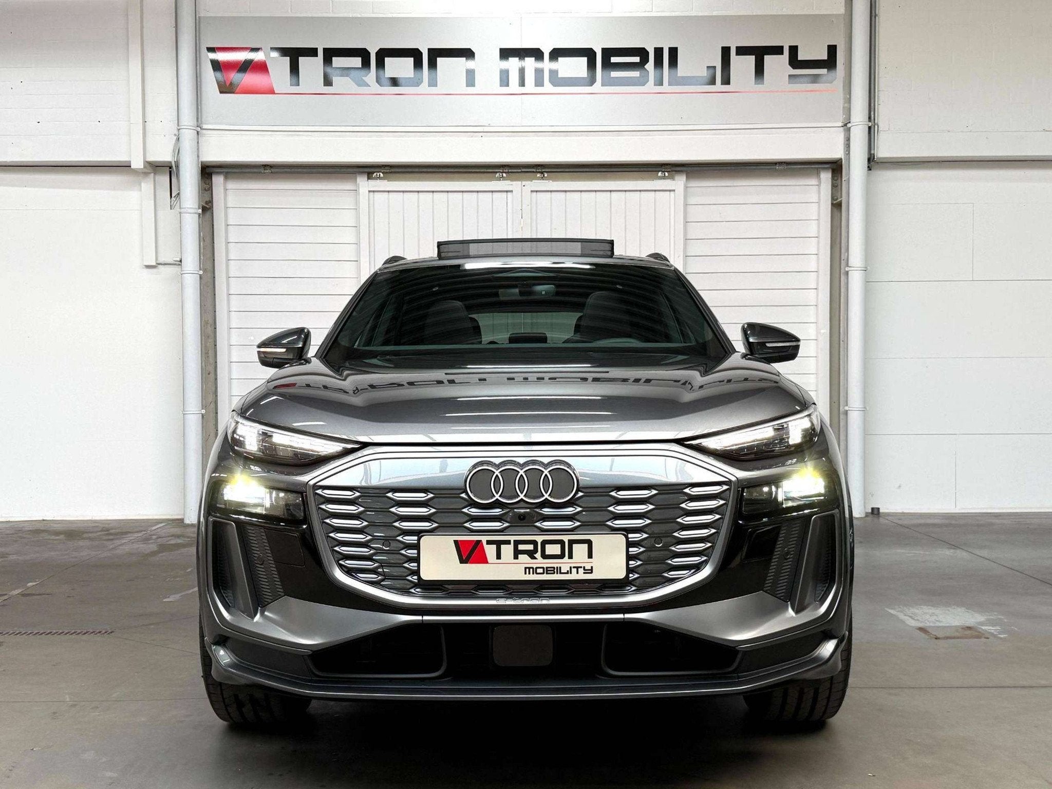 Audi Q6 e-tron Q6 e-Tron 100kWh Performance S-Line Edition P, Autos, Neuf, Argent ou Gris, Achat, 306 ch