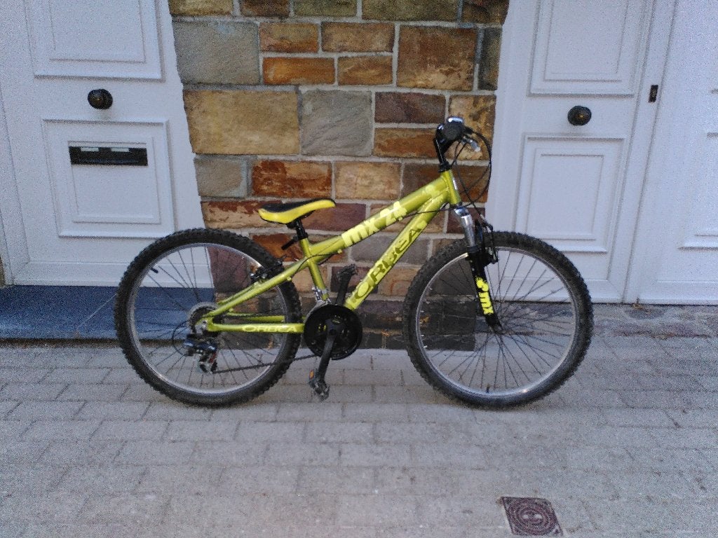 Vélo enfant Orbea, Vélos & Vélomoteurs, Frein sur jante, Enlèvement, Utilisé, Orbea