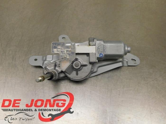 Moteur essuie-glace arrière d'un Nissan Micra, -, 3 mois de garantie, Utilisé, -