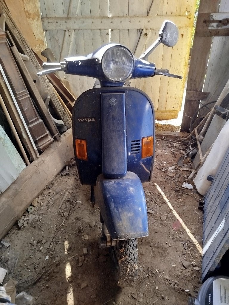 Scooter Vespa Ancêtre, Autres modèles, Classe B (45 km/h), Enlèvement, Utilisé