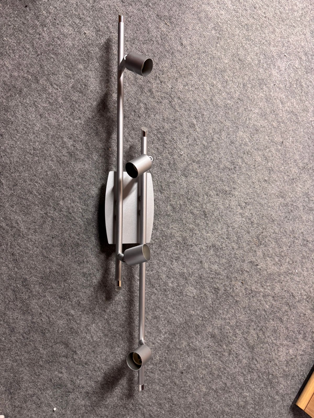 Verlichting, Ophalen, Zilver, Gebruikt, Glas