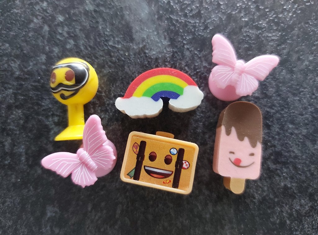 Emoji 2026 - 6 stuks beschikbaar, Verzamelen, Aldi, Ophalen of Verzenden