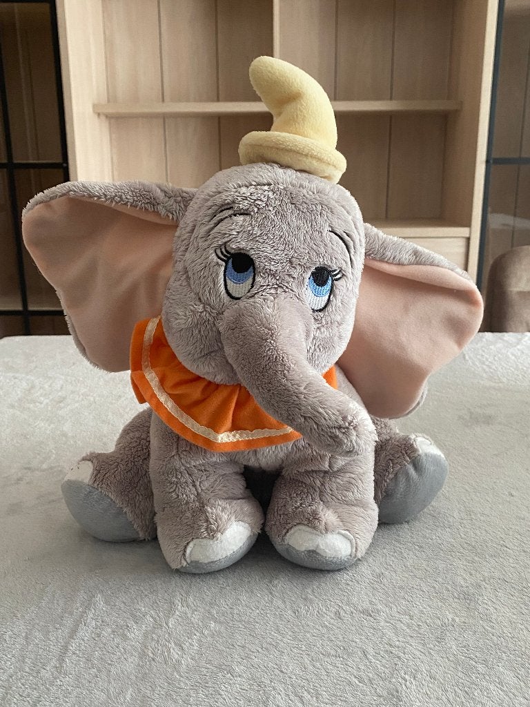 Knuffel Dumbo, Disney, Enlèvement ou Envoi, Comme neuf, Disney