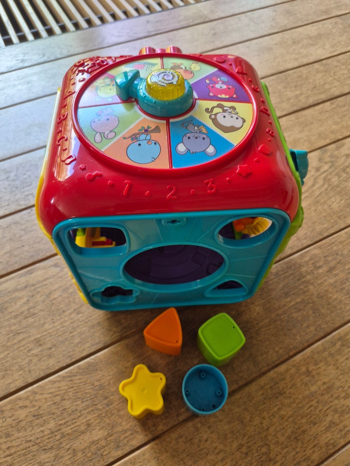 Vtech activiteiten kubus, Kinderen en Baby's, Ophalen