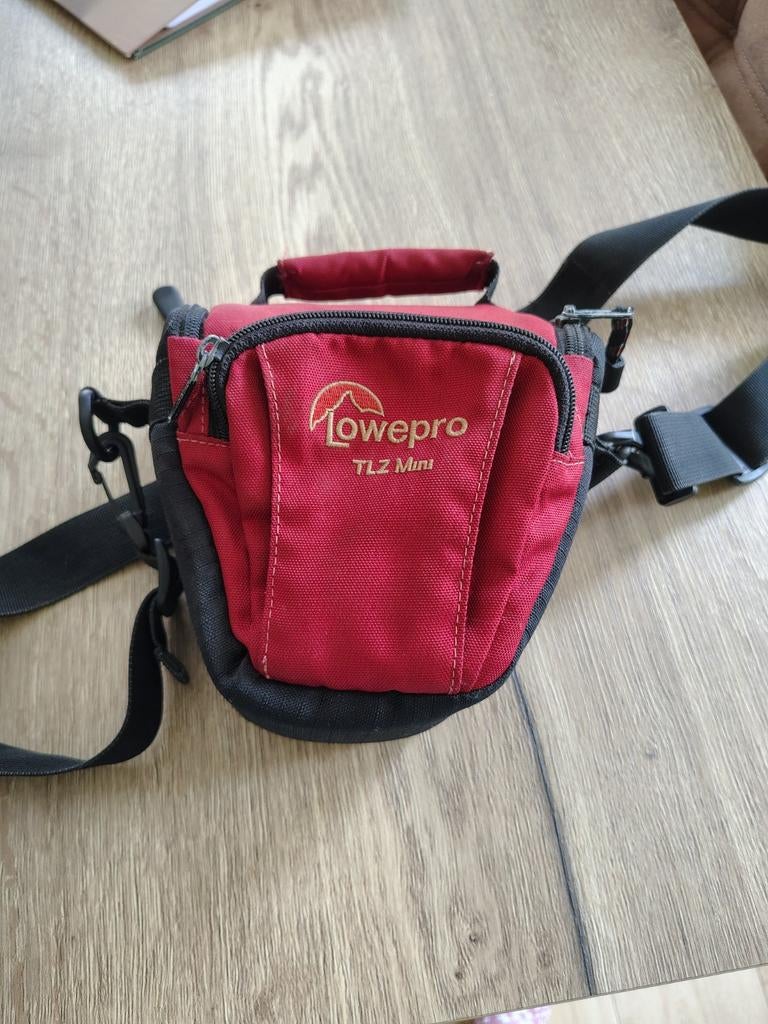 Fototas Lowepro zo goed als nieuw, Ophalen, Lowepro