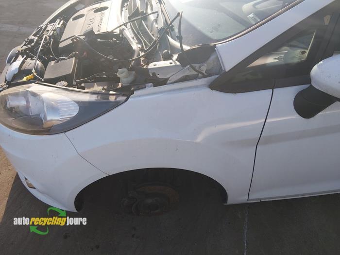 Scherm links-voor van een Ford Fiesta (H9), Gebruikt, -, -, Ford