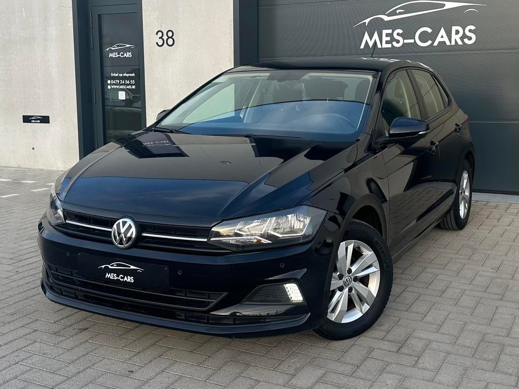 Volkswagen Polo 1.0TSI 123.000KM / CarPlay - Jantes .., Achat, Entreprise, Boîte manuelle, Entretenue par le concessionnaire