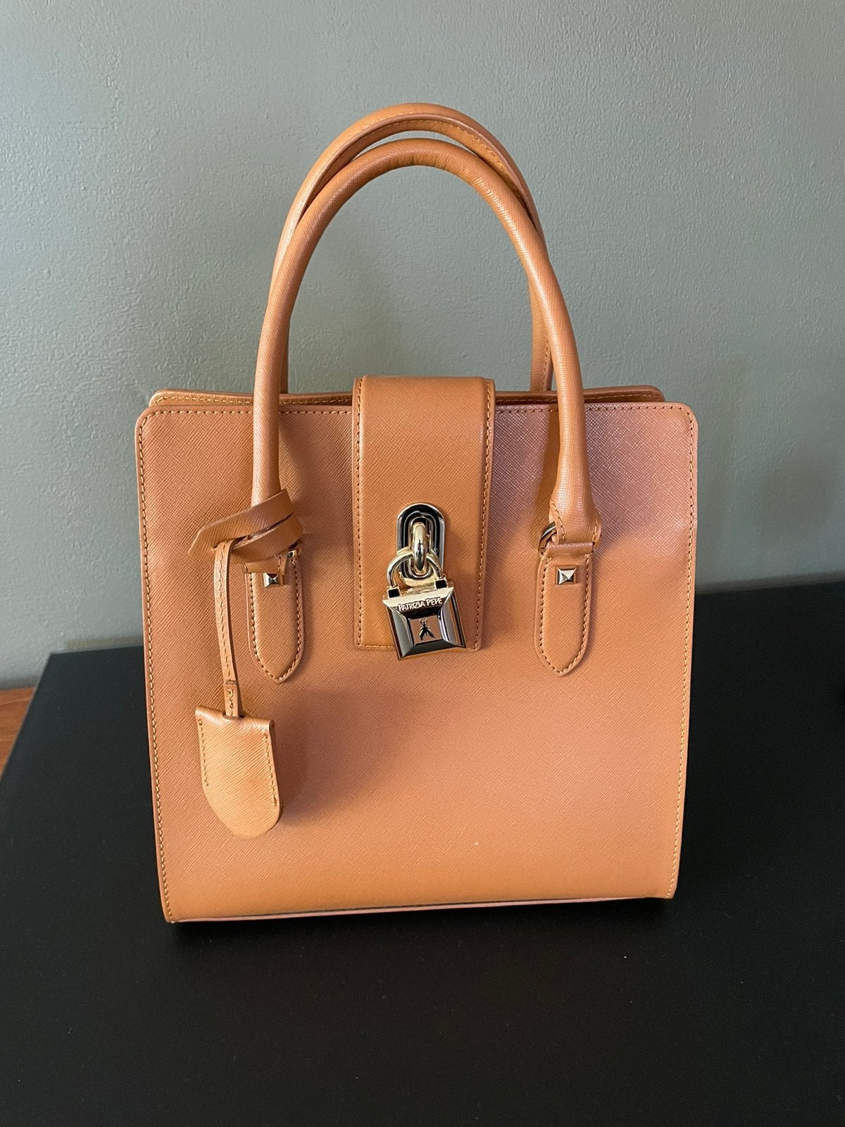 Paricia Pepe handtas, Handtassen en Accessoires, Ophalen, Zo goed als nieuw, Handtas