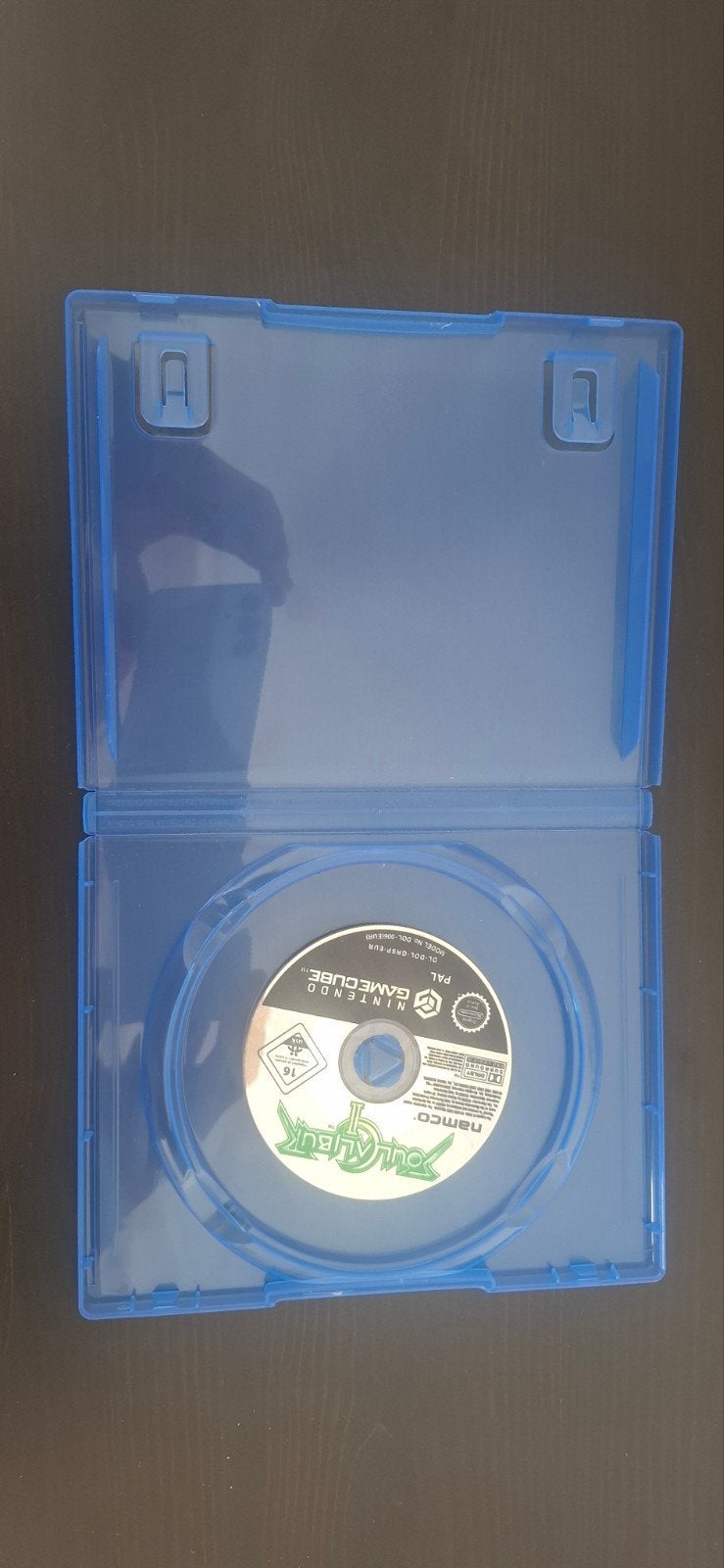 Nintendo Gamecube Soulcalibur 2, Ophalen of Verzenden