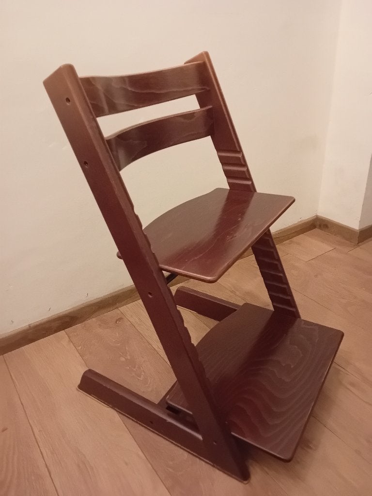 Stokke Tripp Trapp, Ophalen, Gebruikt, Meegroeistoel
