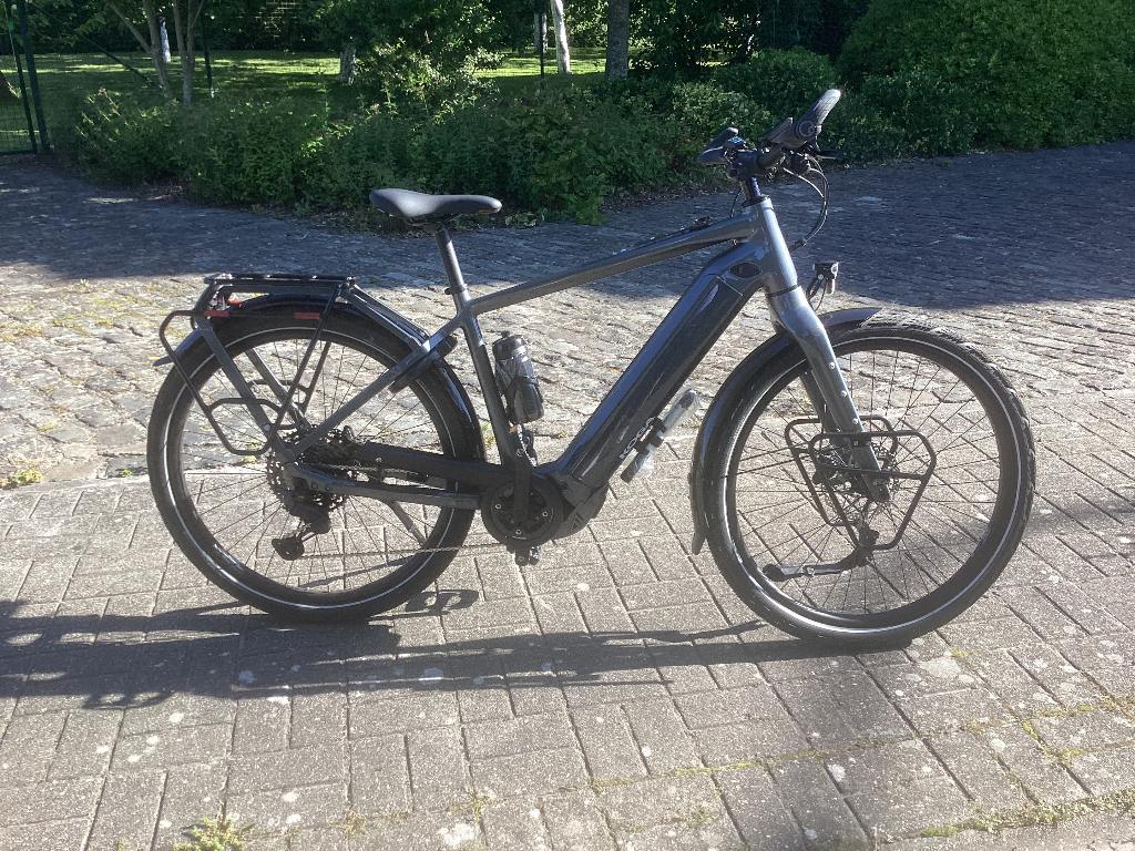 E bike Koga, Fietsen en Brommers, Elektrische fietsen, 47 tot 51 cm, Ophalen, Nieuw, 50 km per accu of meer