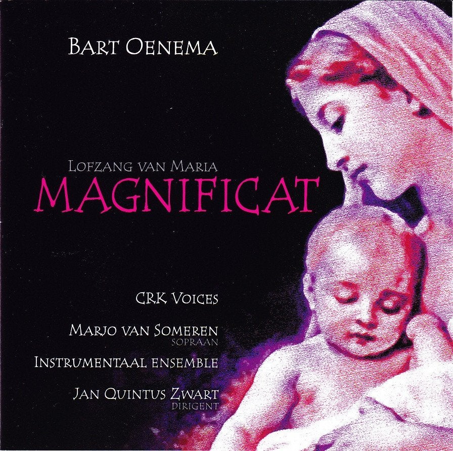 SALE--CD MARJO VAN SOMEREN, CHRISTELIJK GEMENGD KOOR, Verzenden, Gospel