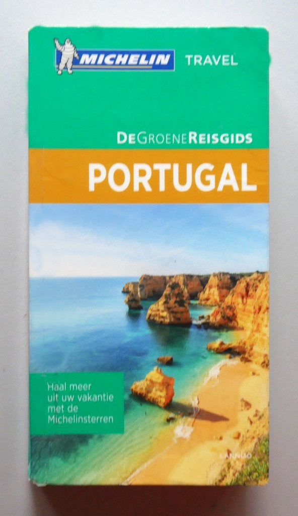 De Groene Reisgids Portugal, Boeken, Ophalen of Verzenden, Nieuw