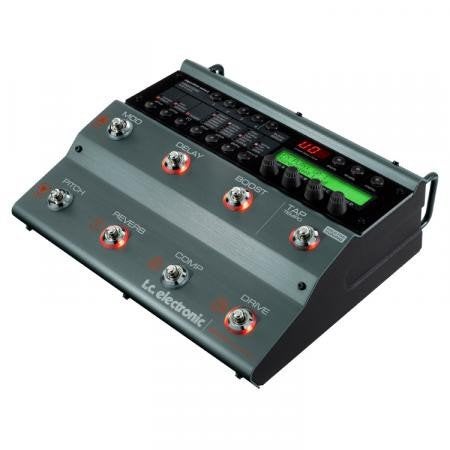 TC Electronic Nova System, Musique & Instruments, Effets, Enlèvement