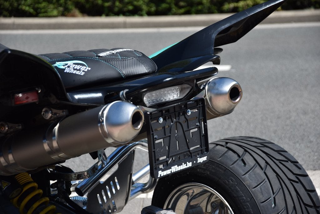 YAMAHA YFM 700 R RAPTOR MY 2023 - PARFAIT ÉTAT ! ! !, 686 cm³, 12 à 35 kW, 1 cylindre