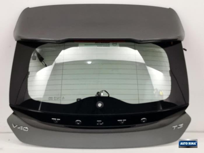 Hayon d'un Volvo V40 (714), -, Utilisé, -, -
