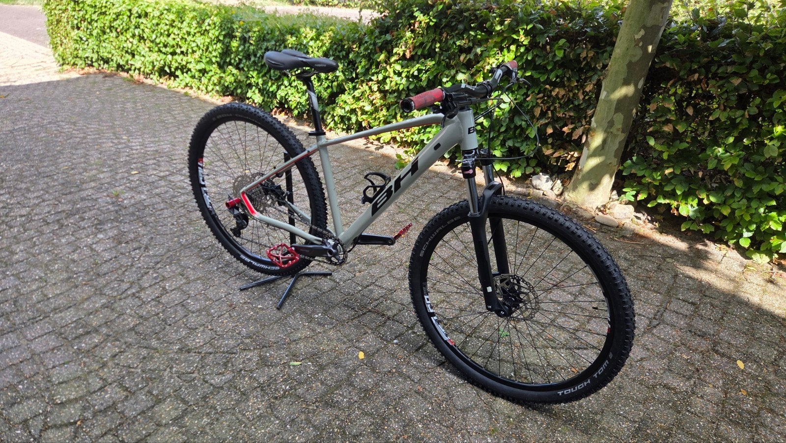 Vélo de montagne BH Spike 2.5 XC, comme neuf !, Autres marques, Comme neuf, Enlèvement, Frein à disque