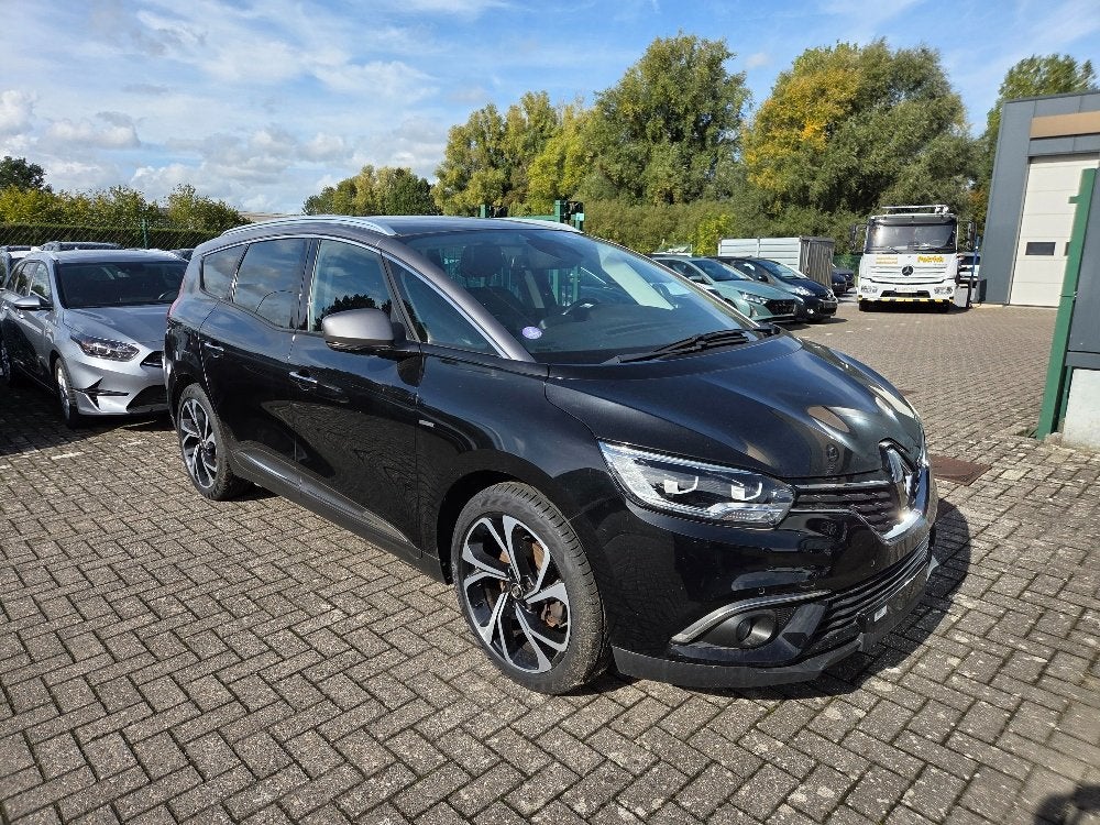 Renault Scenic, Auto's, Voorwielaandrijving, 158 g/km, Gebruikt, LED verlichting
