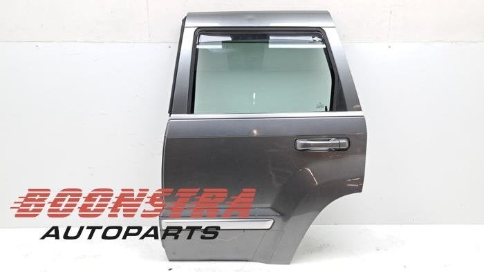 Portier 4Deurs links-achter van een Jeep Grand Cherokee, Jeep, Gebruikt, -, Deur