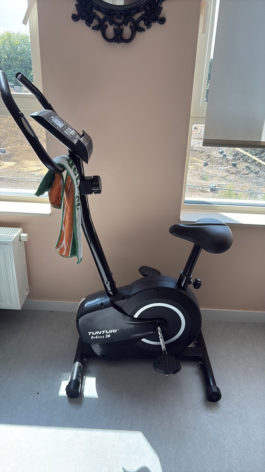 Fitness fiets, Sport en Fitness, Ophalen, Zo goed als nieuw