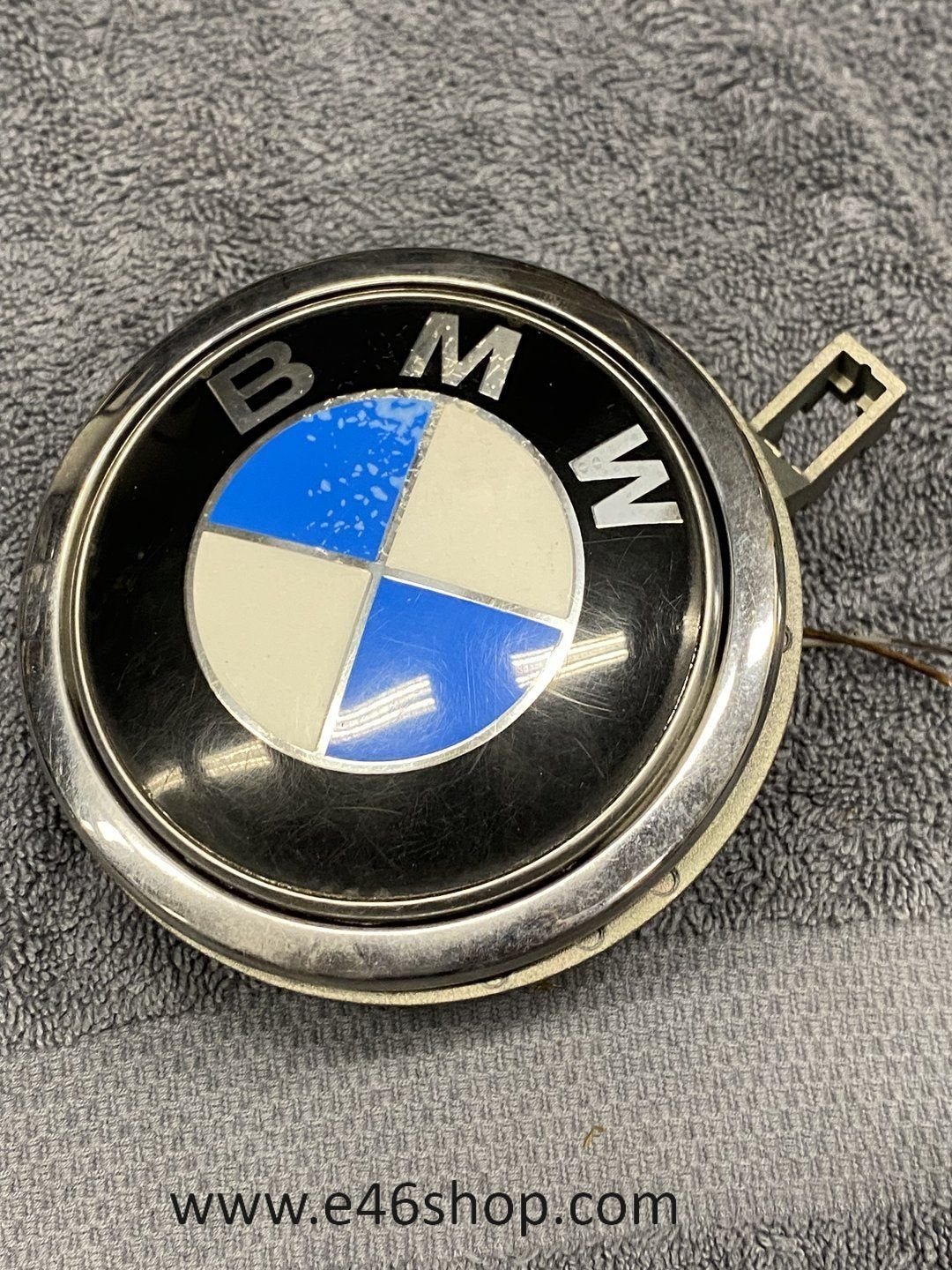 ACHTERKLEP OPENER BMW 1 SERIE E87 OE 7153173, Autos : Pièces & Accessoires, -, Utilisé, -, Enlèvement ou Envoi
