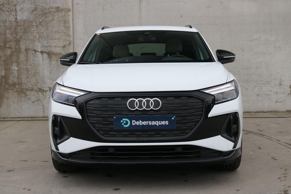 Audi Q4 e-tron Q4 e-Tron 35 S line, Autos, 0 kg, https://public.car-pass.be/vhr/f4ecf451-151c-475a-9b69-3c38ed64bfcb, 0 kg, 5 places