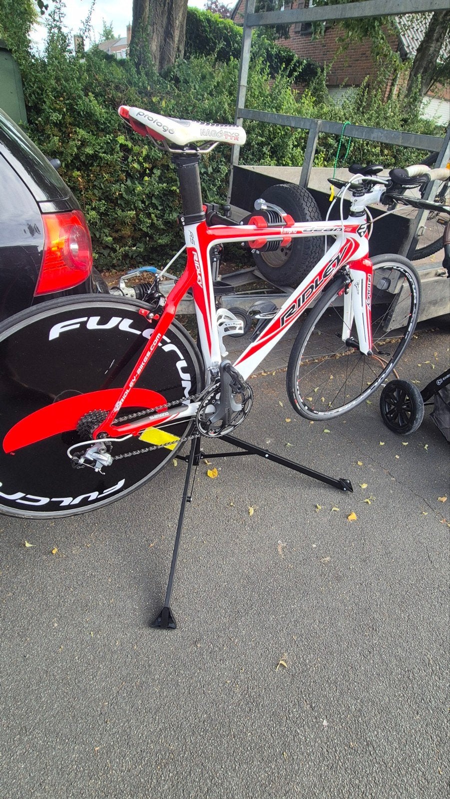 Koersfiets ridley, Ophalen of Verzenden