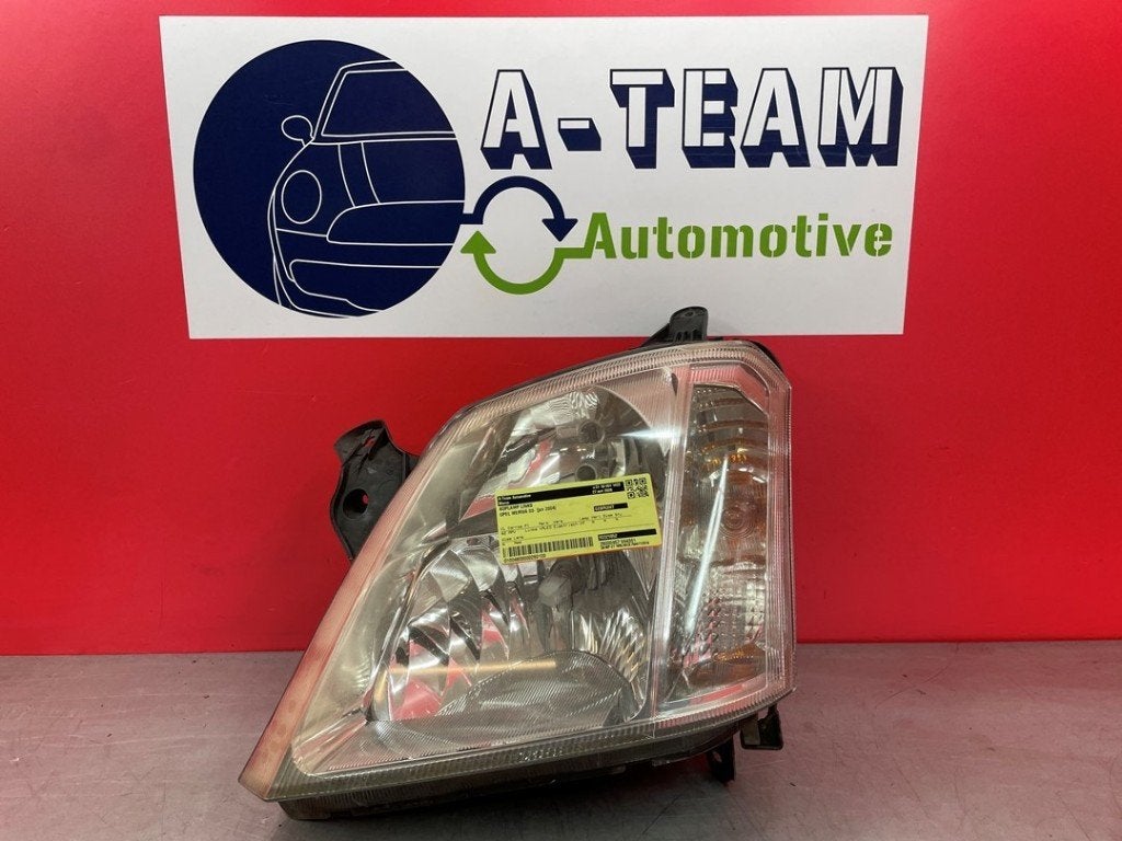 PHARE / OPTIQUE AVANT GAUCHE Opel Meriva (A) (|93321052|), Autos : Pièces & Accessoires, Éclairage, Opel, Opel Automobile GmbH
