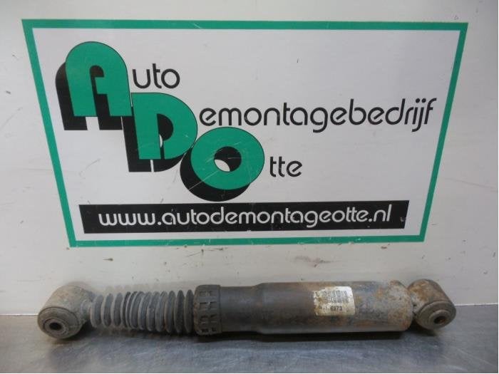 Amortisseur arrière droit d'un Peugeot Expert (Expert 95-), -, 3 mois de garantie, Utilisé, -