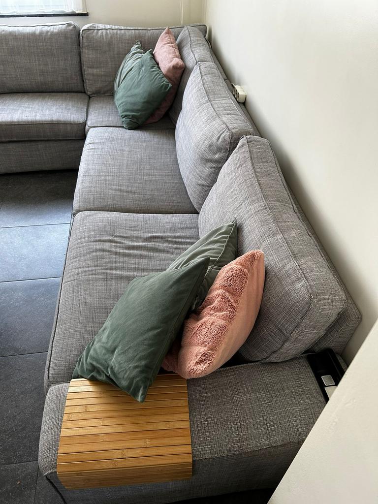 Zetel in goeie staat! Bieden mag!, Huis en Inrichting, Ophalen of Verzenden, Zo goed als nieuw