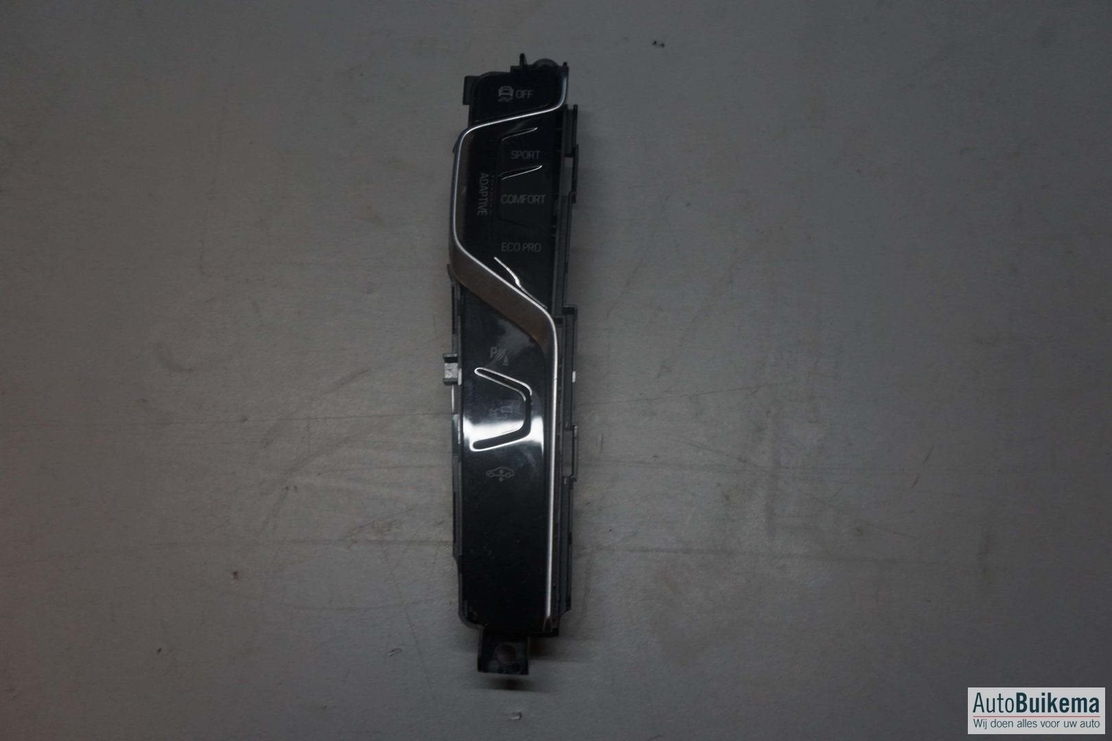 Dynamic drive schakelaar origineel Bmw 7 Serie G11, -, -, Nieuw, Ophalen of Verzenden