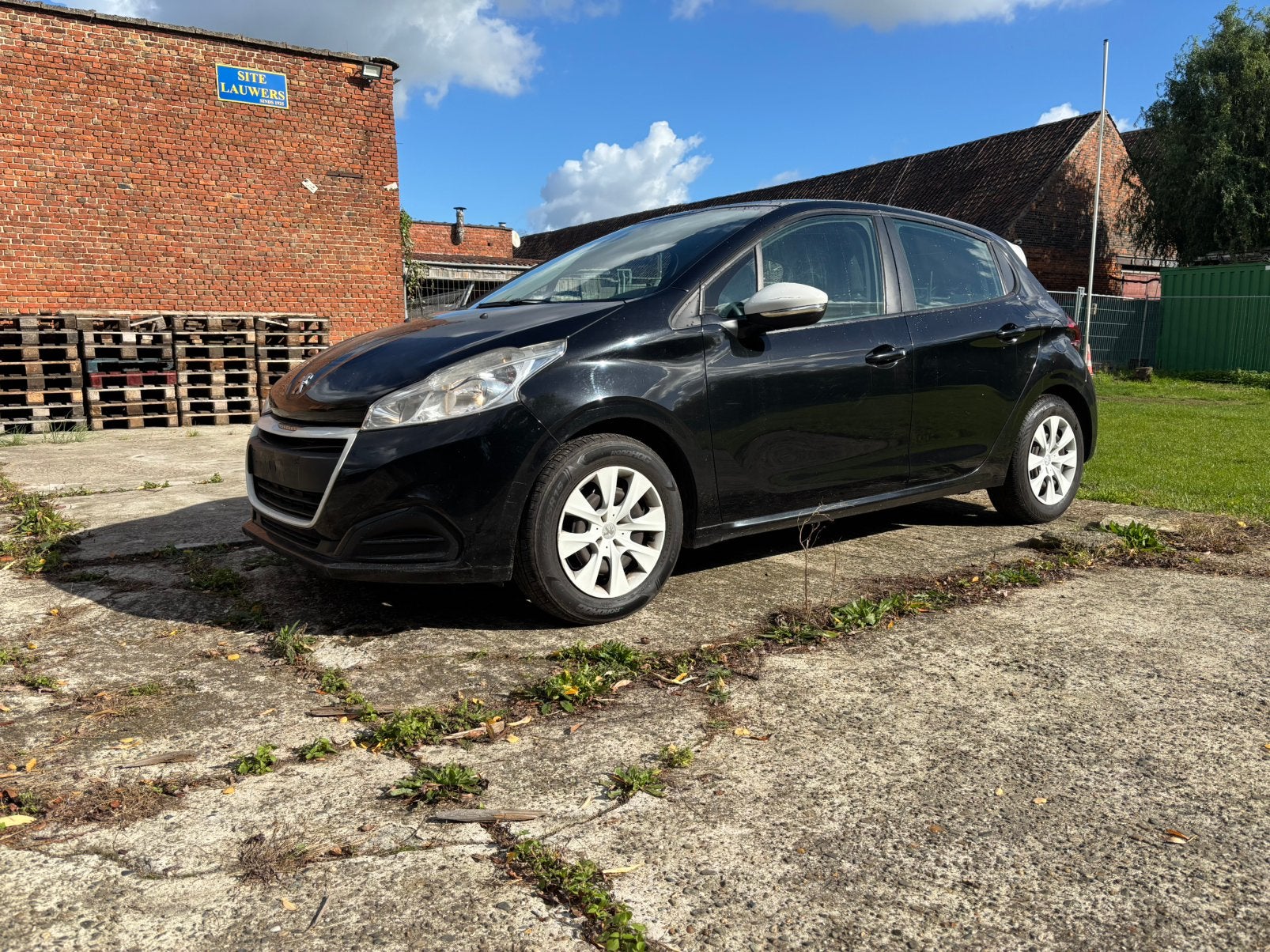 VVK Peugeot 208 Euro6 Essence homologuée, Achat, Euro 6, Entreprise, Boîte manuelle