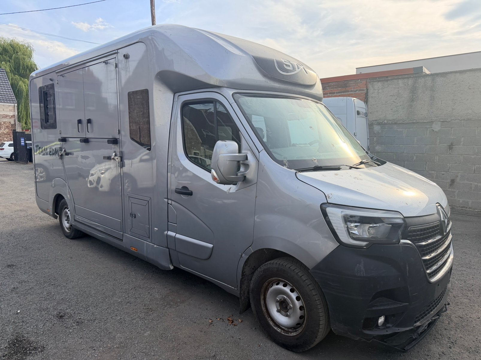 Renault Master Chevaux 2.3 DCI 163ch 03/2021, Achat, Diesel, Particulier, Master