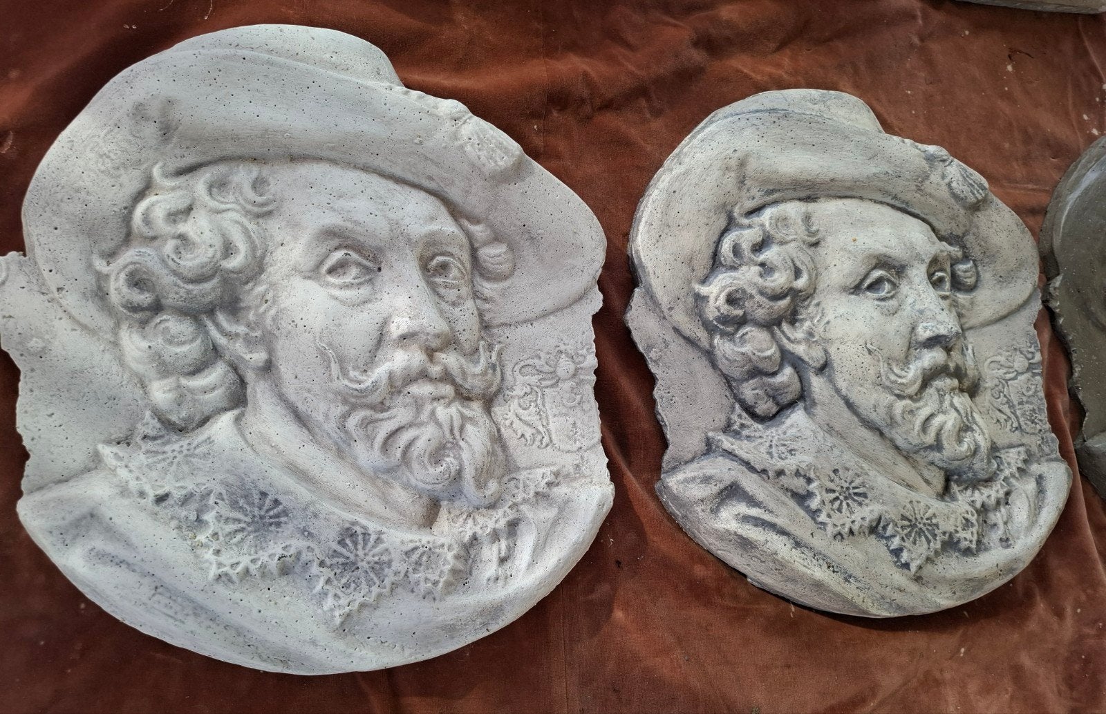 Petrus paulus Rubens/ bekendste schilder rubens/ Per stuk, Tuin en Terras, Ophalen
