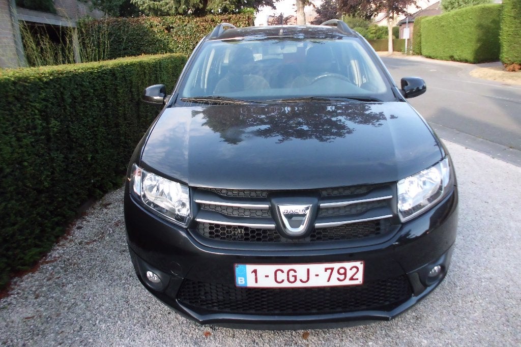 DACIA LOGAN MCV STATIONWAGEN - gekeurd voor verkoop !, Autos, Dacia, Achat, Boîte manuelle, 5 portes, 5 places