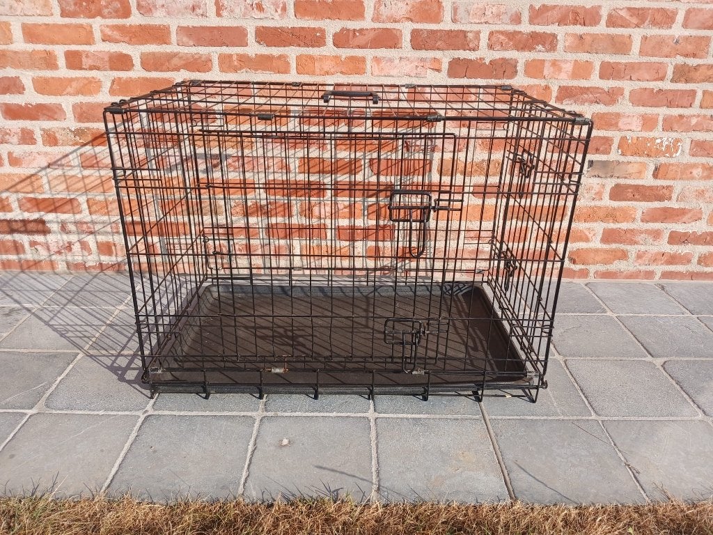 Bench voor huisdier, Ophalen, Zo goed als nieuw