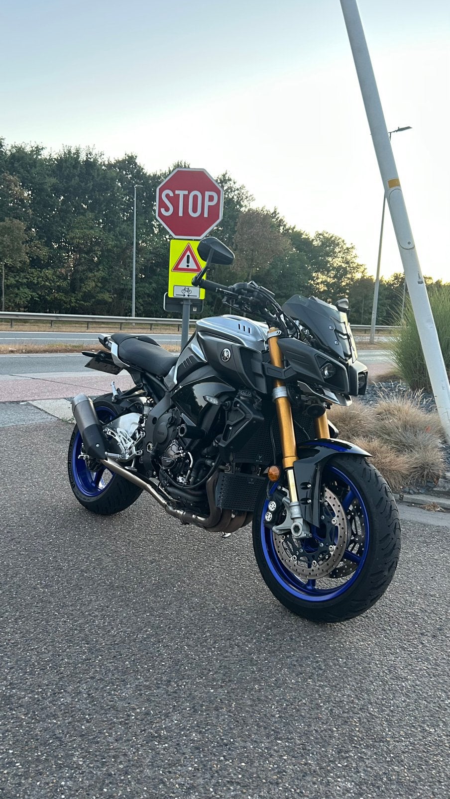 YAMAHA MT10 SP 2019, Motoren, 4 cilinders, Motorrijbewijs A, Particulier, Meer dan 35 kW
