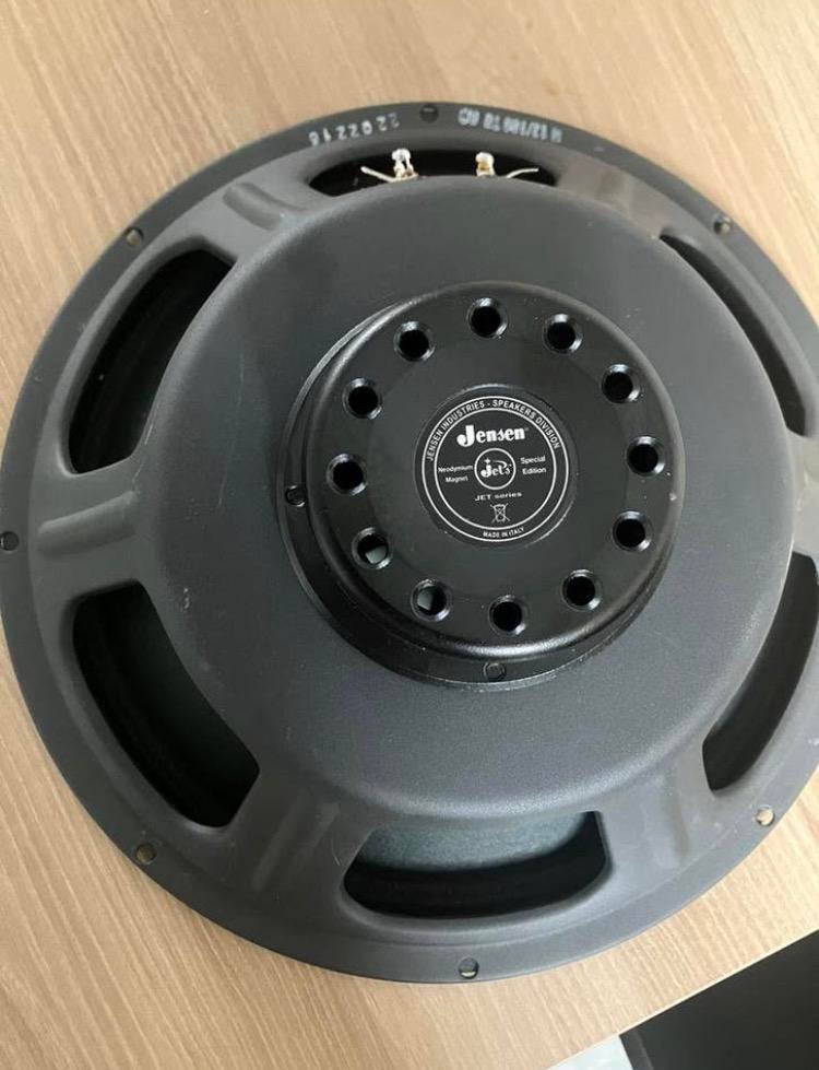 Jensen jet tornado speaker 12/100, Musique & Instruments, Enlèvement ou Envoi, Comme neuf