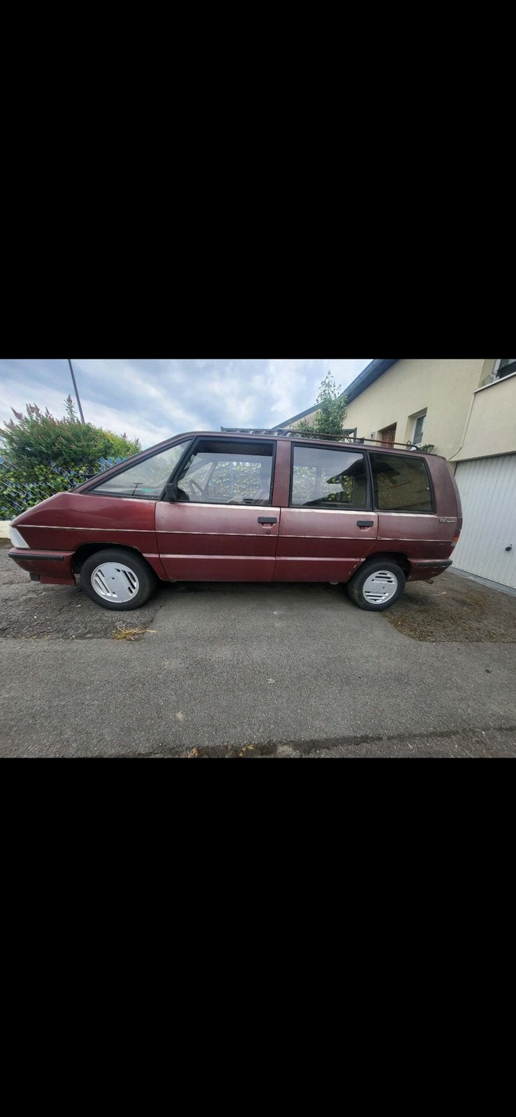 Renault espace 1985  txe sans papier, Autos, Particulier, Achat