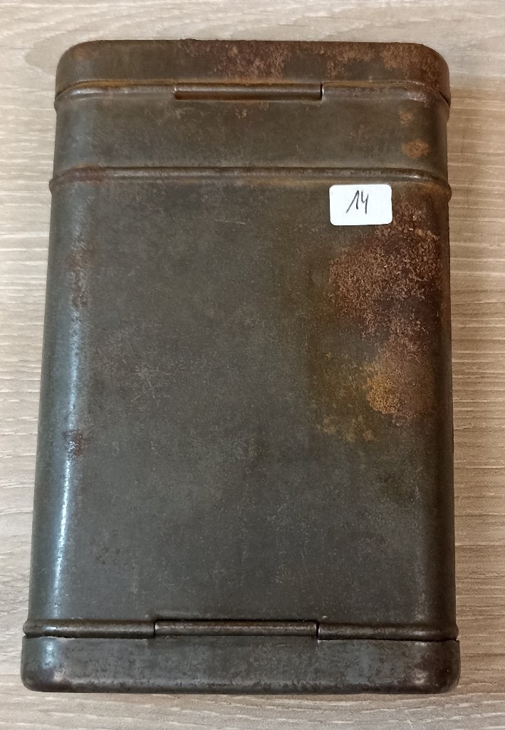 Boîtier Allemand RG34 K98 – Gustav Appel « 64 » – WaA 20 ww2, Envoi, Armée de terre, Autres types